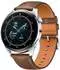 Huawei Watch 3 Classic Brown