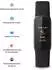 Fitbit Luxe Black / Graphite Stainless Steel