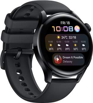 Huawei Watch 3 Active – Vielseitigkeit und Design der Huawei Smartwatch