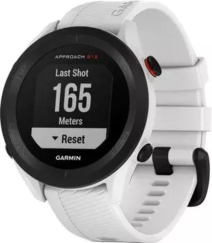 Garmin Approach S12 white