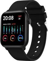 Xplora XMOVE-AB-BK, Xplora XMOVE Fitnesstracker in Schwarz f&uuml;r Einsteiger schwarz