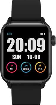 XPLORA Xmove Black – Entdecken Sie die Vielseitigkeit der XPLORA Xmove Black