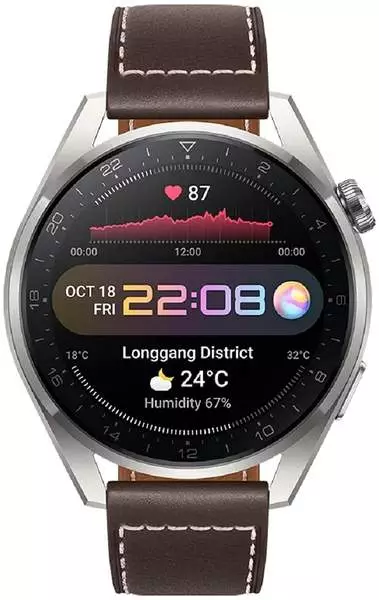 Huawei Watch 3 Pro Classic