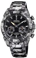 Festina Chronograph "Chrono Bike 2021 - Special Edition Connected" Armbanduhr,