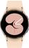 Samsung Galaxy Watch4 40mm Bluetooth Pink Gold