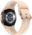 Samsung Galaxy Watch4 40mm Bluetooth Pink Gold