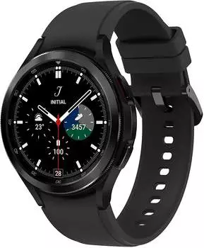 Samsung Galaxy Watch4 Classic 42mm Bluetooth Black – Entdecken Sie die Vielseitigkeit der Samsung Galaxy Watch4 Classic 42mm Bluetooth Black