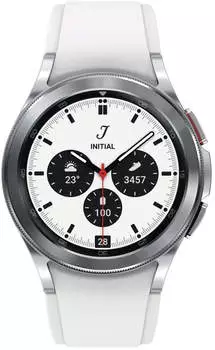 Samsung Galaxy Watch4 Classic 42mm Bluetooth Silver