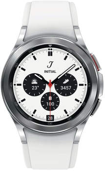 Samsung Galaxy Watch4 Classic 42mm LTE Silver