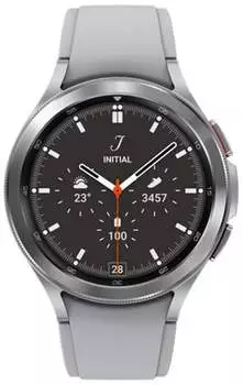Samsung Galaxy Watch4 Classic 46mm LTE Silver
