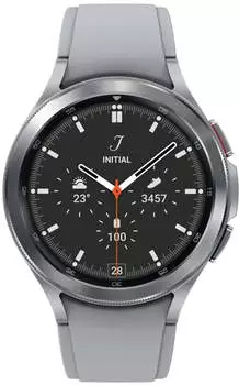 Samsung Galaxy Watch4 Classic 46mm Bluetooth Silver