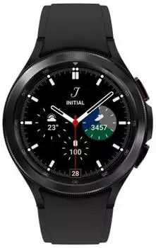 Samsung Galaxy Watch4 Classic 46mm LTE Black