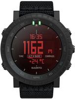 Suunto SS050504000, Suunto Core Alpha Stealth Sportuhr (Schwarz one size Gr&ouml;&szlig;e)