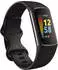 Fitbit Charge 5 Black/Graphit