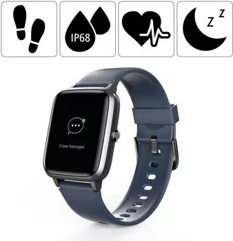 Hama Fit Watch 4900 – Technische Merkmale der Hama Smartwatches