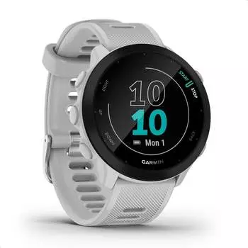Garmin Forerunner 55 white