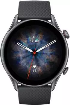 Amazfit GTR 3 Pro Infinite Black