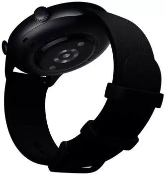 Amazfit GTR 3 Pro Infinite Black – Hochwertiges Design und Material