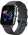 schwarz: Amazfit GTS 3
