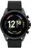 Fossil Gen 6 Silikon schwarz (FTW4061)
