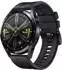 Huawei WATCH GT 3 46mm Black/Black Fluoroelastomer