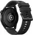 Huawei WATCH GT 3 46mm Black/Black Fluoroelastomer