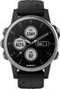GARMIN Unisex Erwachsene Analog-Digital Automatic Uhr mit Armband S7230144