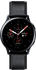 Samsung Galaxy Watch Active2 40mm Edelstahl LTE schwarz