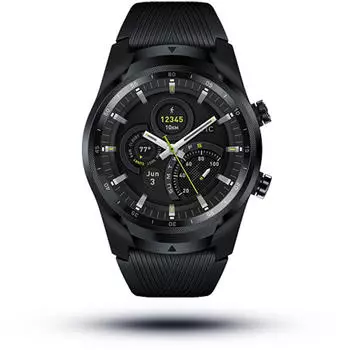Mobvoi TicWatch Pro S Shadow Black