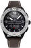 Alpina Watches AlpinerX Bluetooth Smartwatch Black/Brown