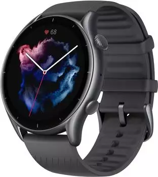 Amazfit GTR 3 Thunder Black