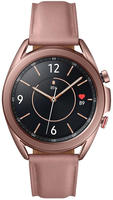 Samsung R855 Galaxy Watch3 Bronze Smartwatch 41mm LTE 4.0 Schlaftracking