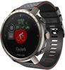 Polar 90085777, Polar Grit X Pro Sapphire Watch Schwarz M-L