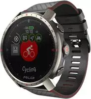 Polar 90085777, Polar Grit X Pro - Grey