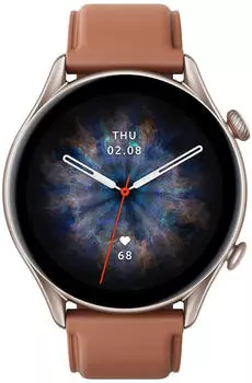 Amazfit GTR 3 Pro Brown