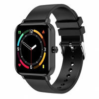 Zte SW2301, Zte Live 3 Smartwatch Schwarz Black