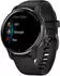 Garmin Venu 2 Plus schwarz/schiefergrau Silikon