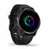 Garmin Venu 2 Plus schwarz/schiefergrau Silikon