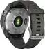 Garmin fēnix® 7S Silver with Graphite Band