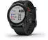 Garmin fēnix® 7S Solar Slate Gray with Black Band