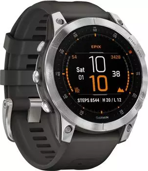 Garmin Epix&trade; Gen 2 Slate Steel