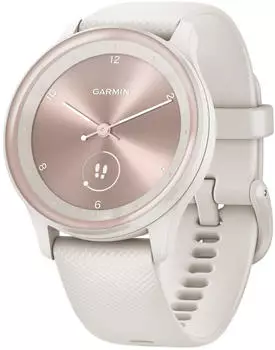 Garmin vivomove Sport Elfenbein