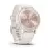 Garmin vivomove Sport Elfenbein