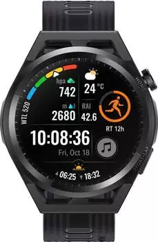 Huawei Watch GT Runner Schwarz