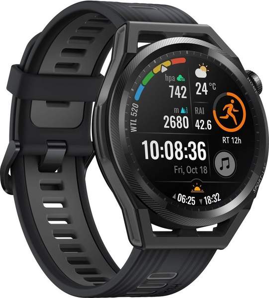 Huawei Watch GT Runner Schwarz