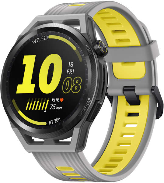 Eigenschaften & Armband Huawei Watch GT Runner Grau