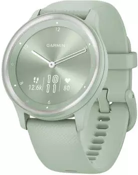 Garmin vivomove Sport Mint