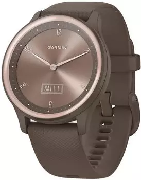 Garmin vivomove Sport Mokka