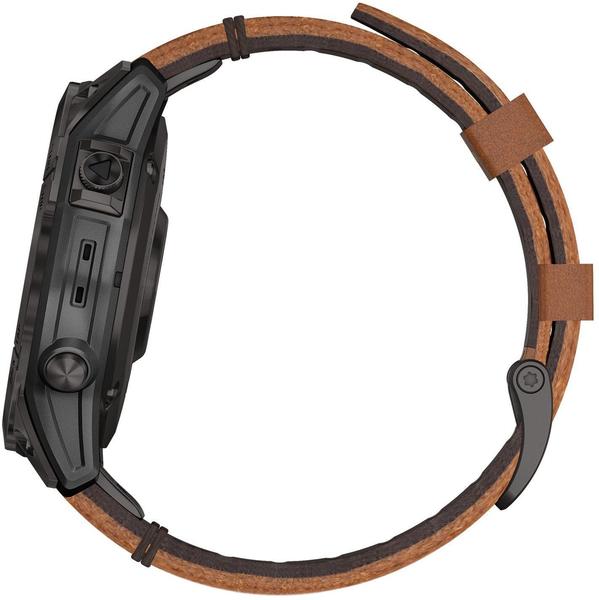 Garmin Epix™ Gen 2 Sapphire Brown Titanium