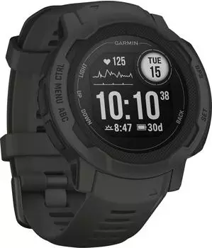 Garmin Instinct 2 Schiefergrau